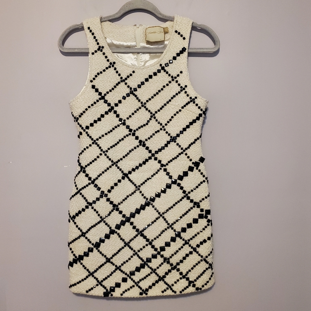 Fumbkin Foe Mini Dress